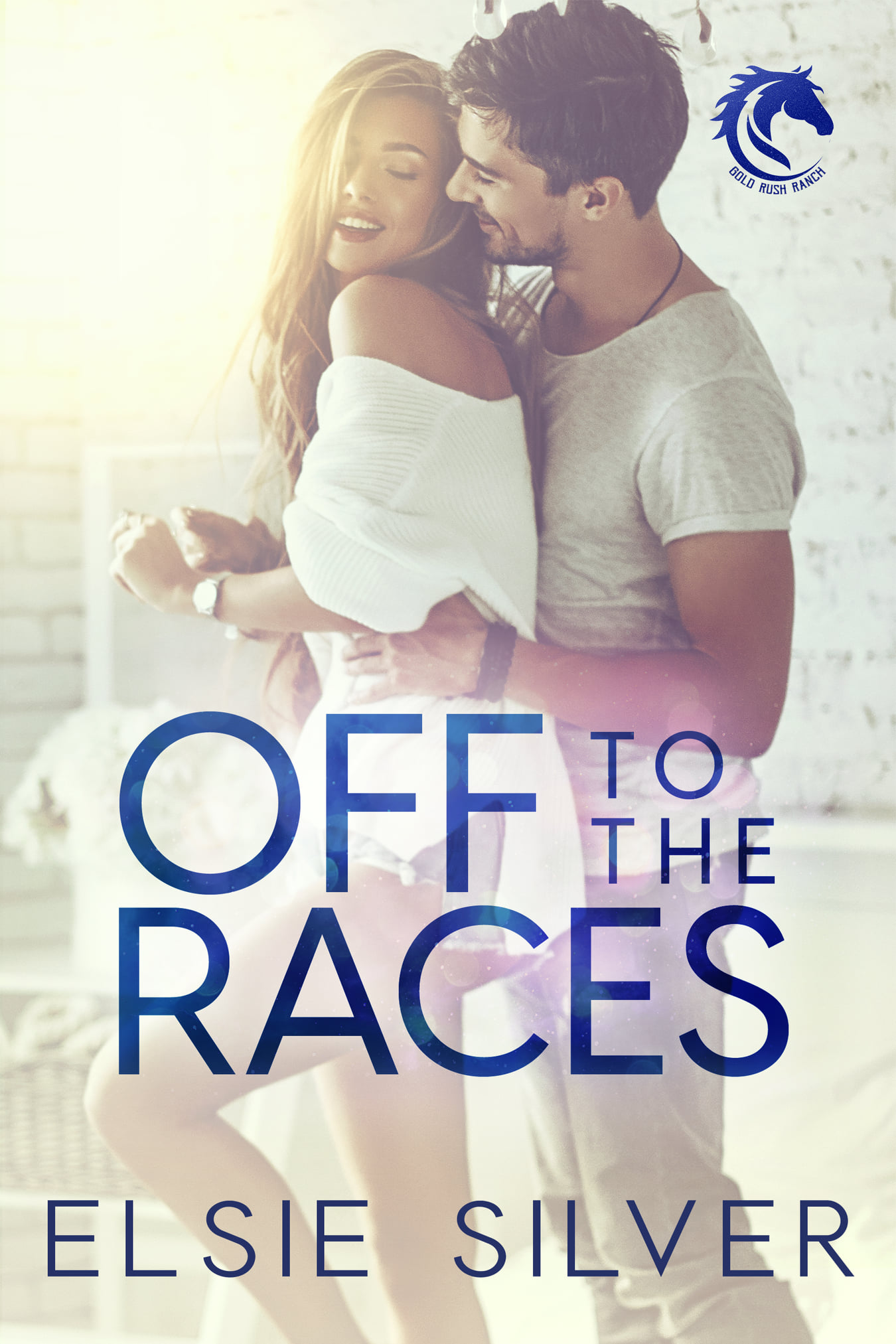 Off to the Races: Original Couple Cover