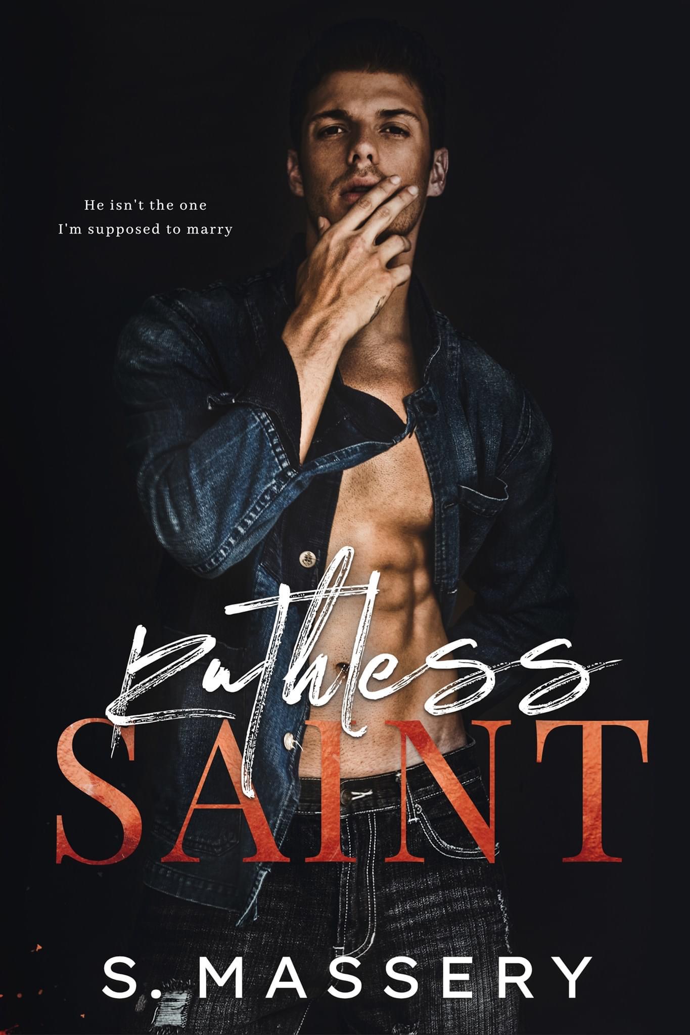 PROOF: Ruthless Saint: An Arranged Marriage Romance