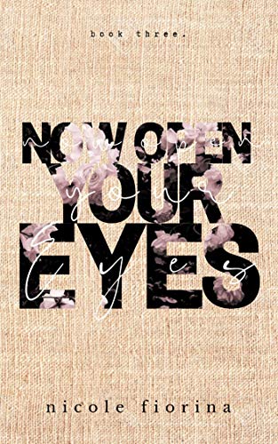 Now Open Your Eyes
