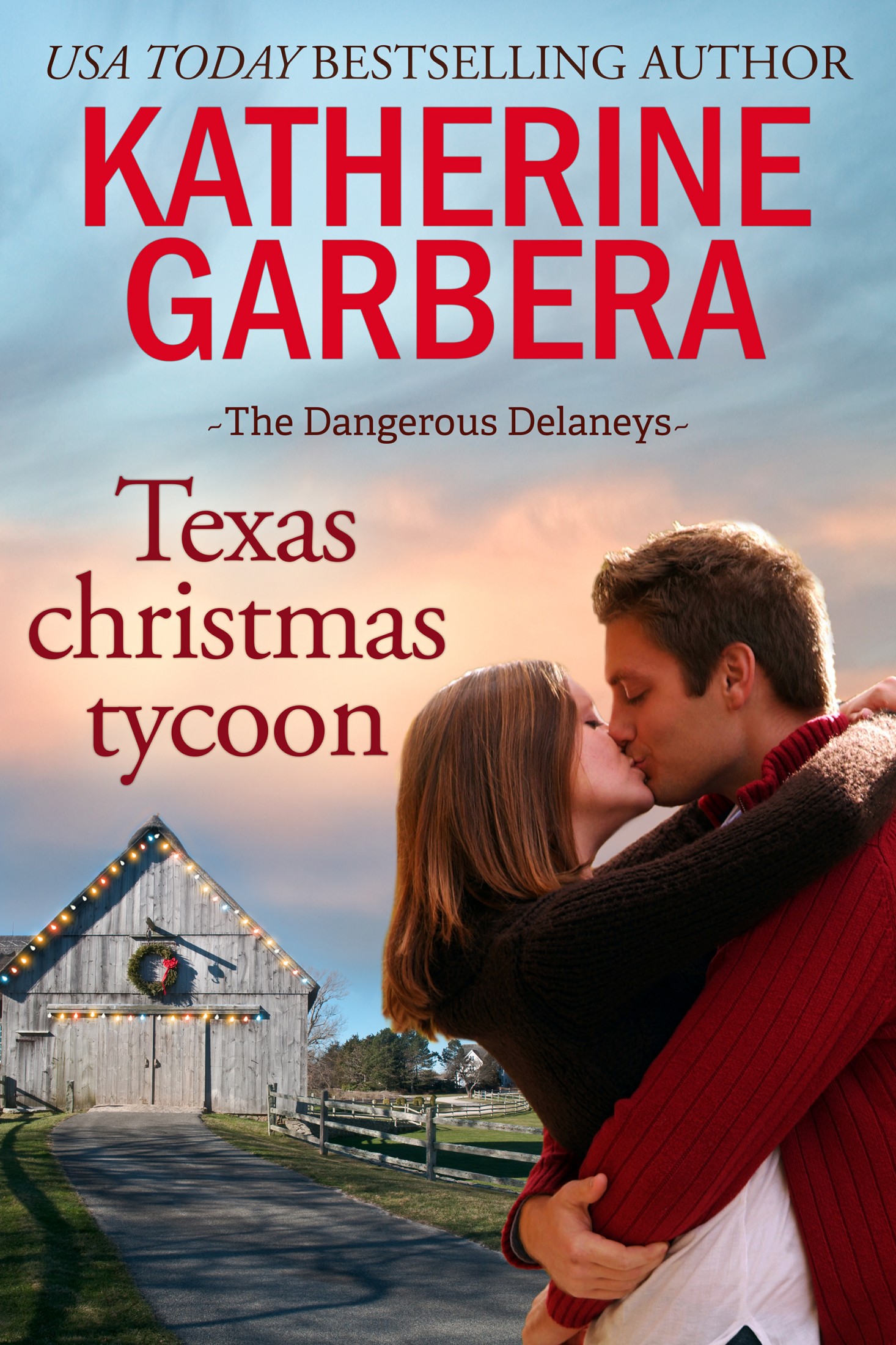 Texas Christmas Tycoon