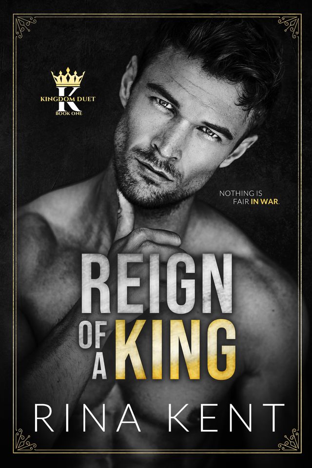 Reign of a King: Special Edition Print