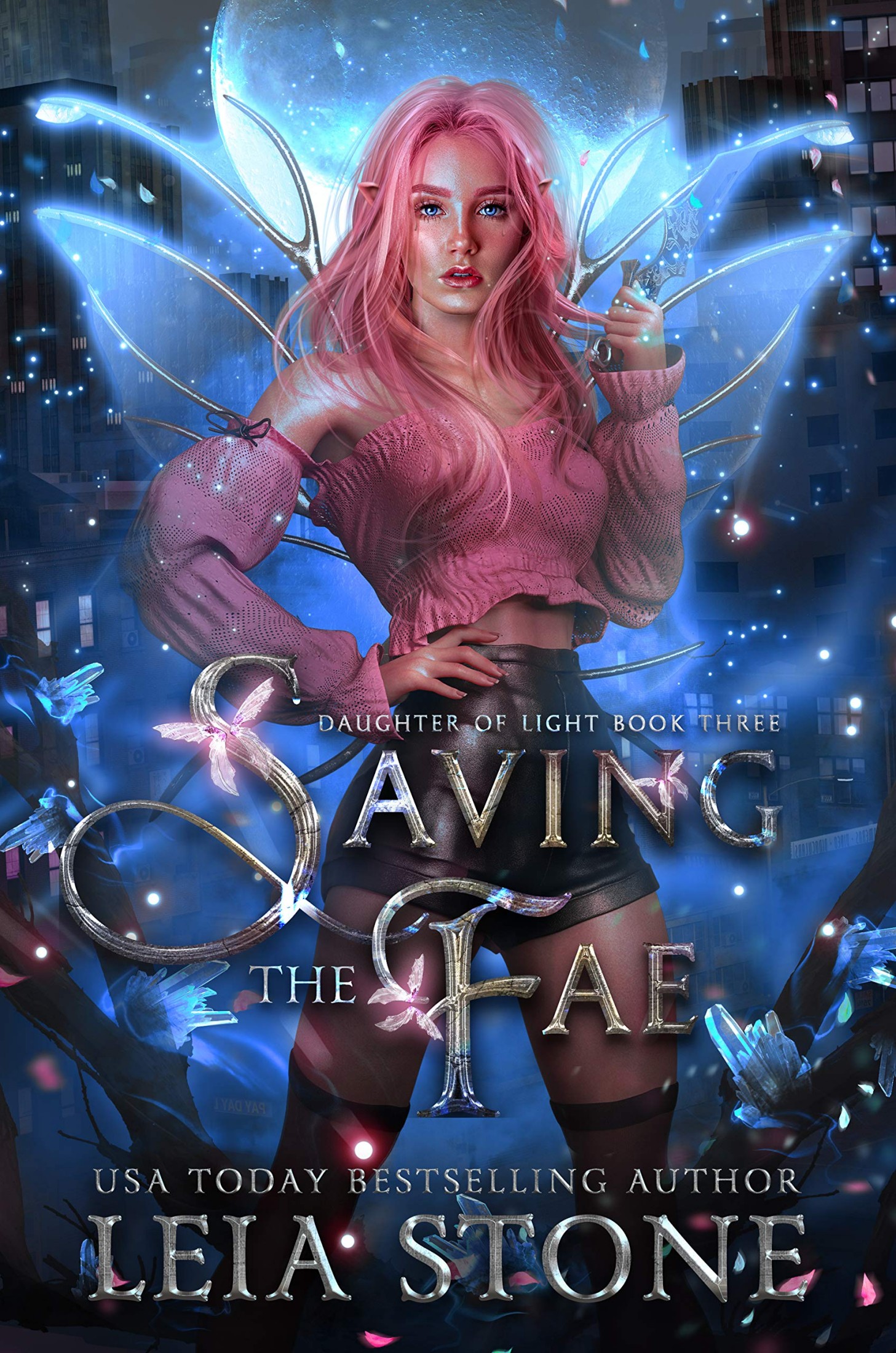 Saving the Fae