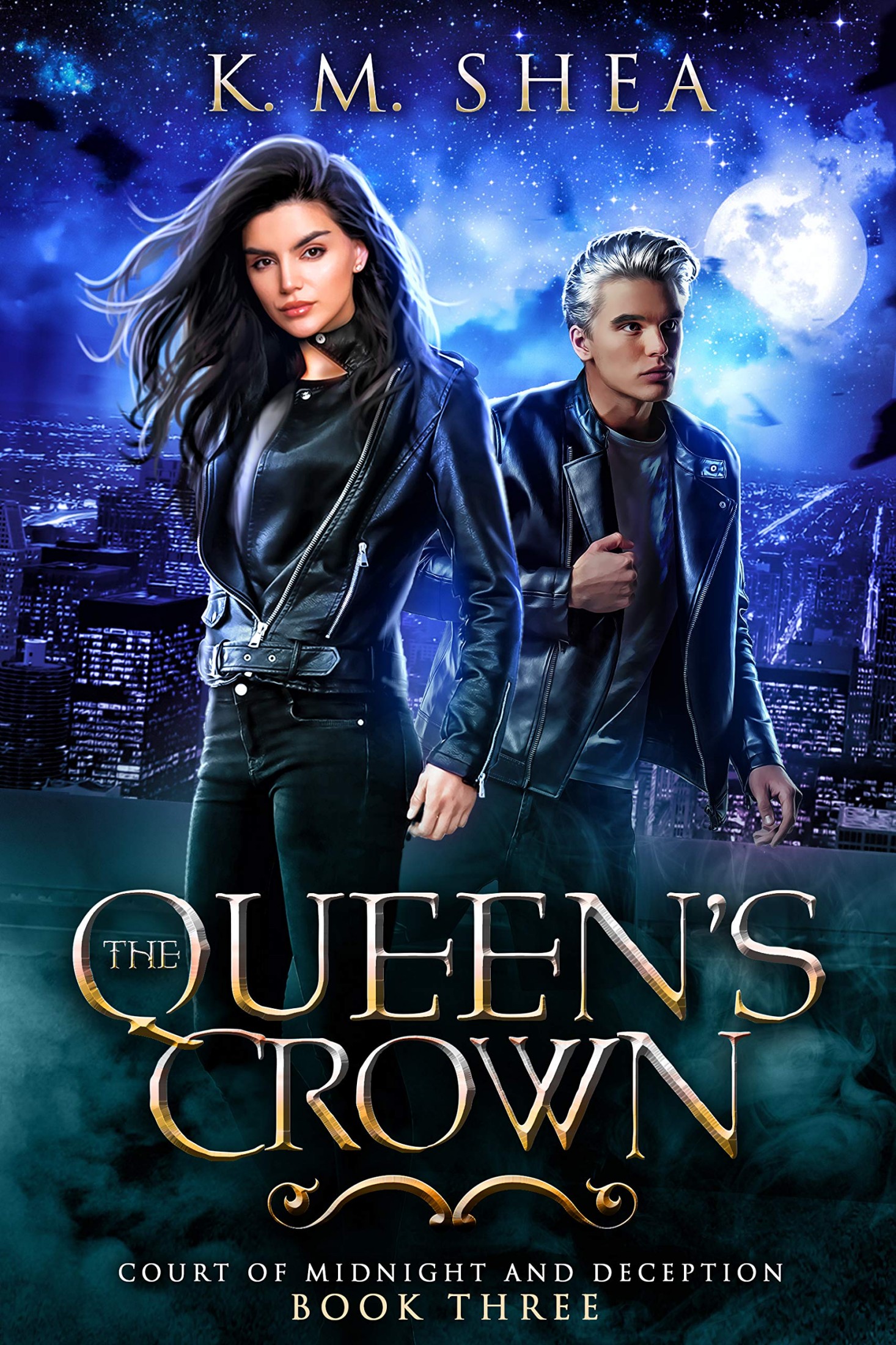 The Queen's Crown