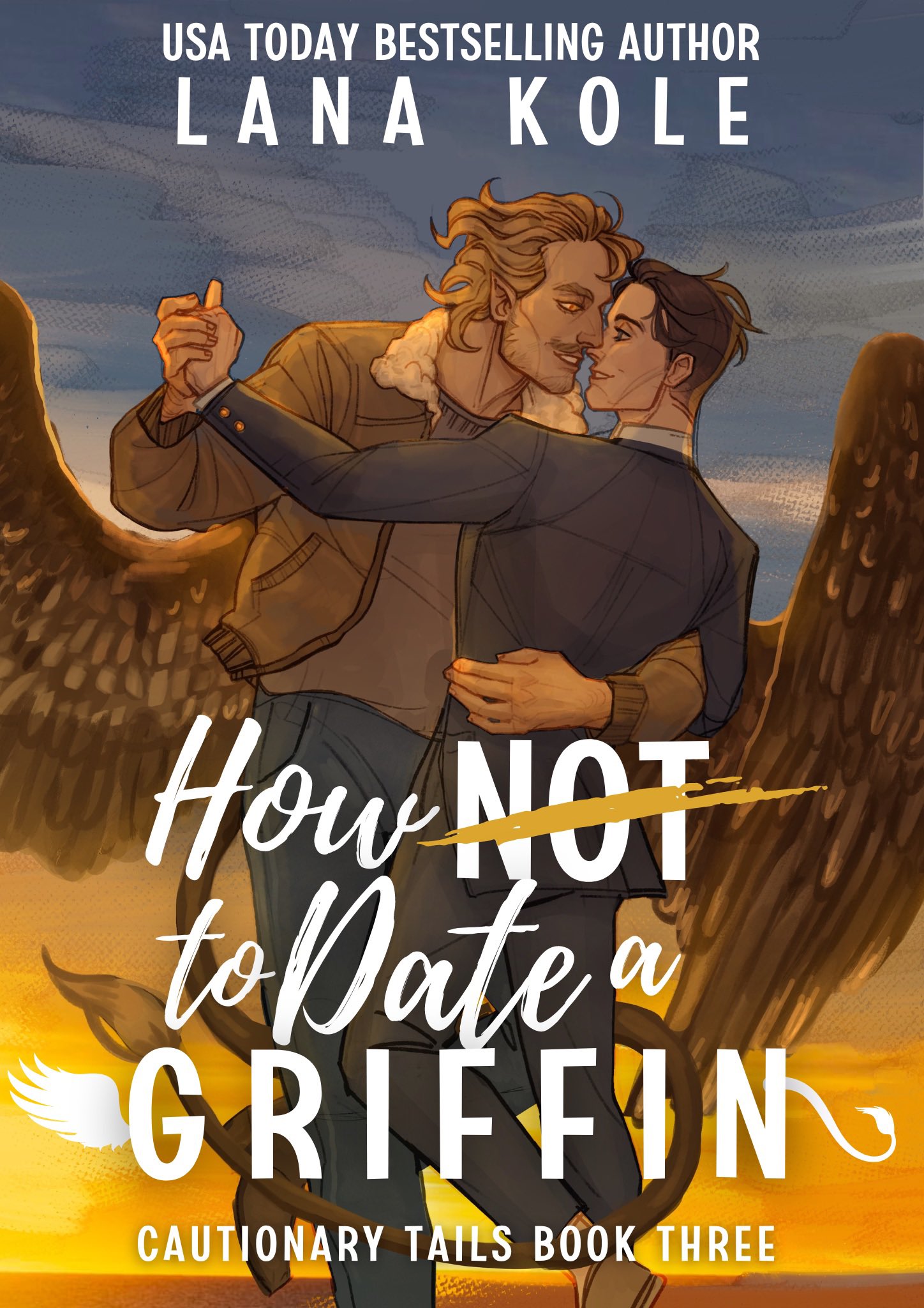 How Not to Date a Griffin