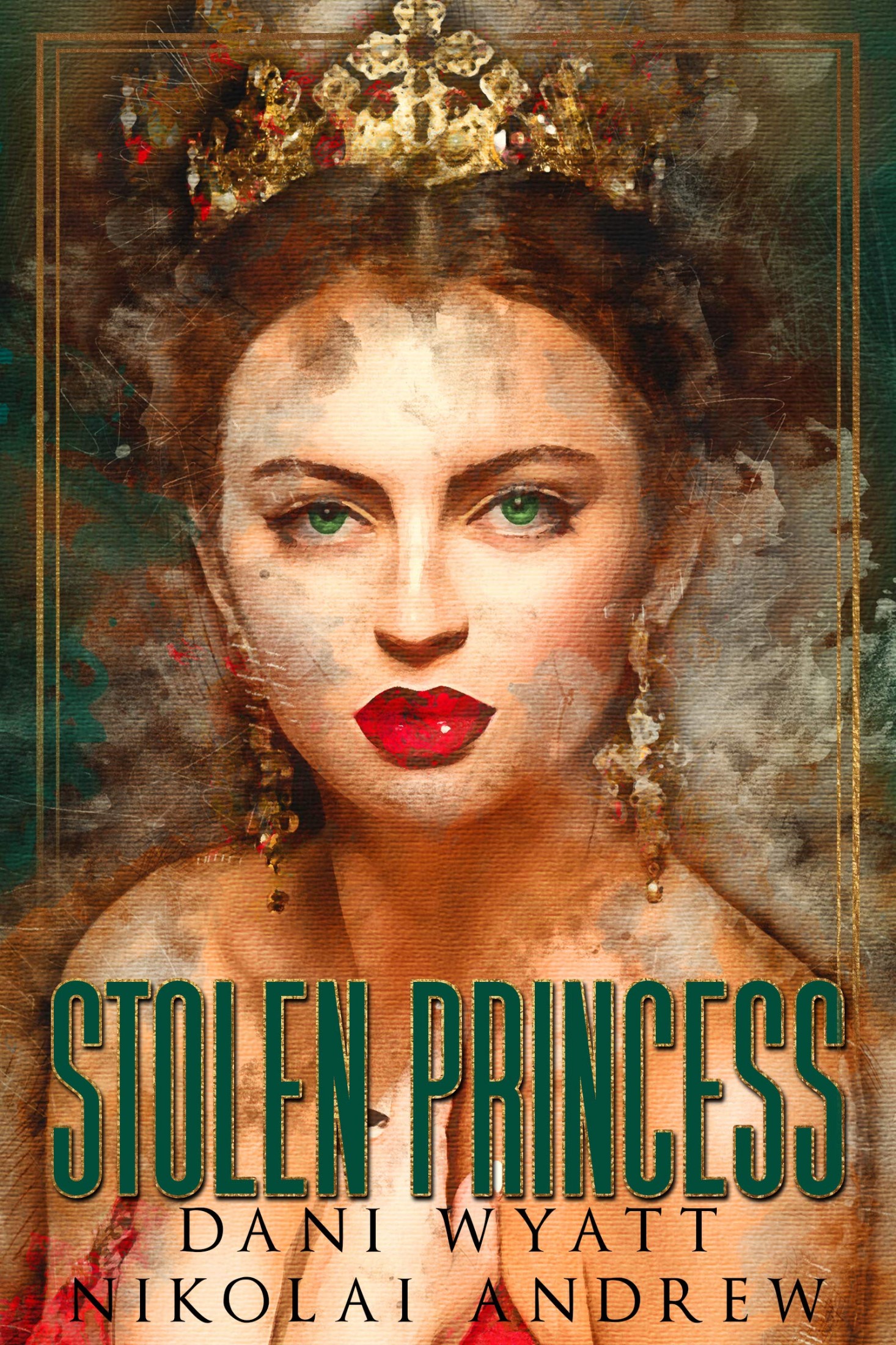 The Stolen Princess