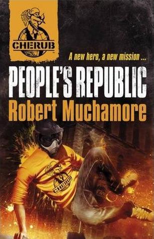 CHERUB: People's Republic: Book 13