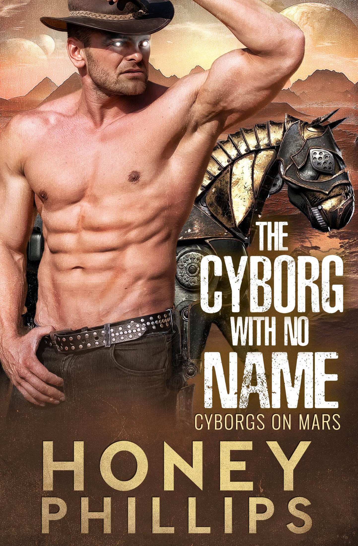 The Cyborg with No Name