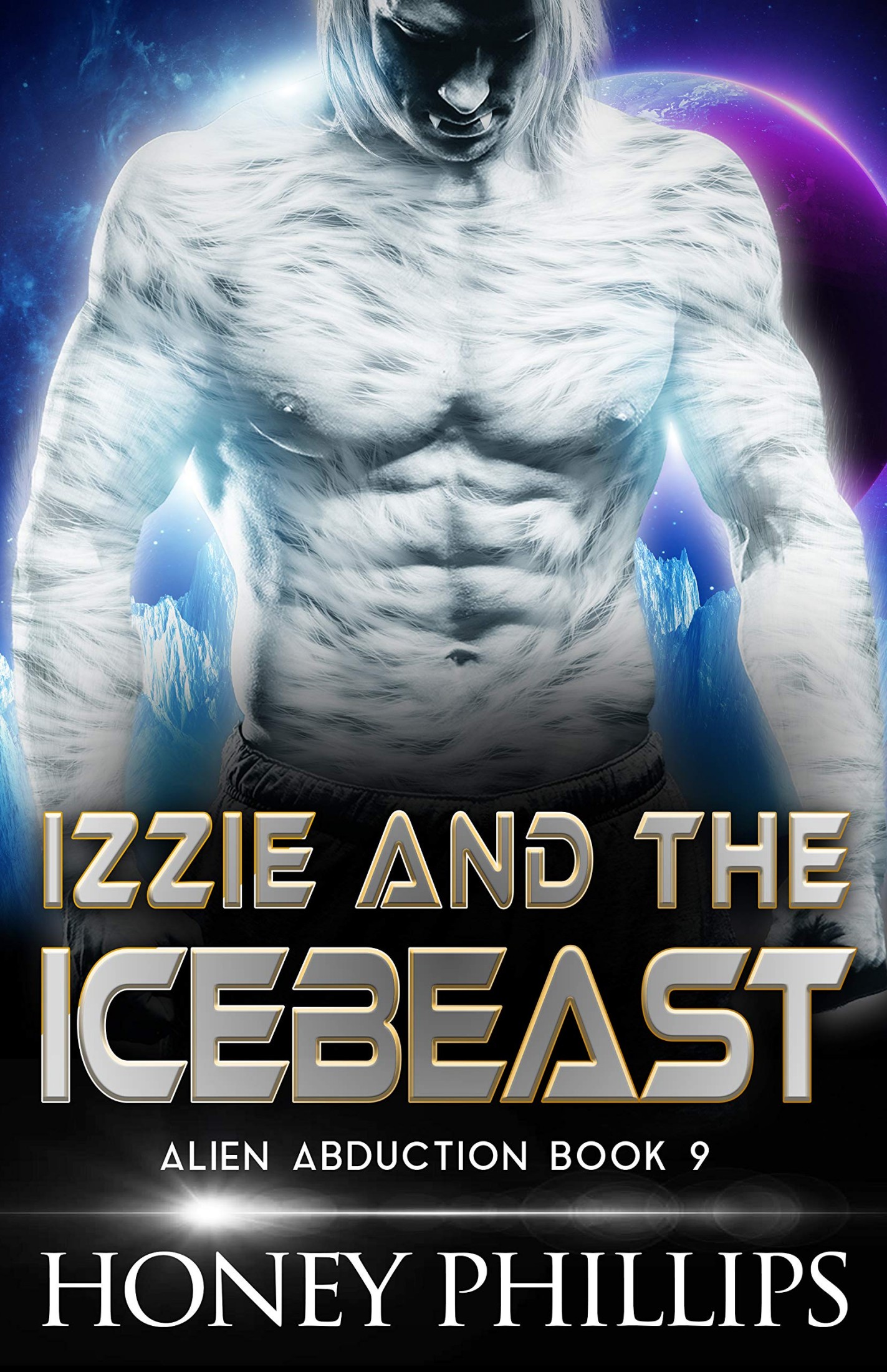 Izzie and the Icebeast