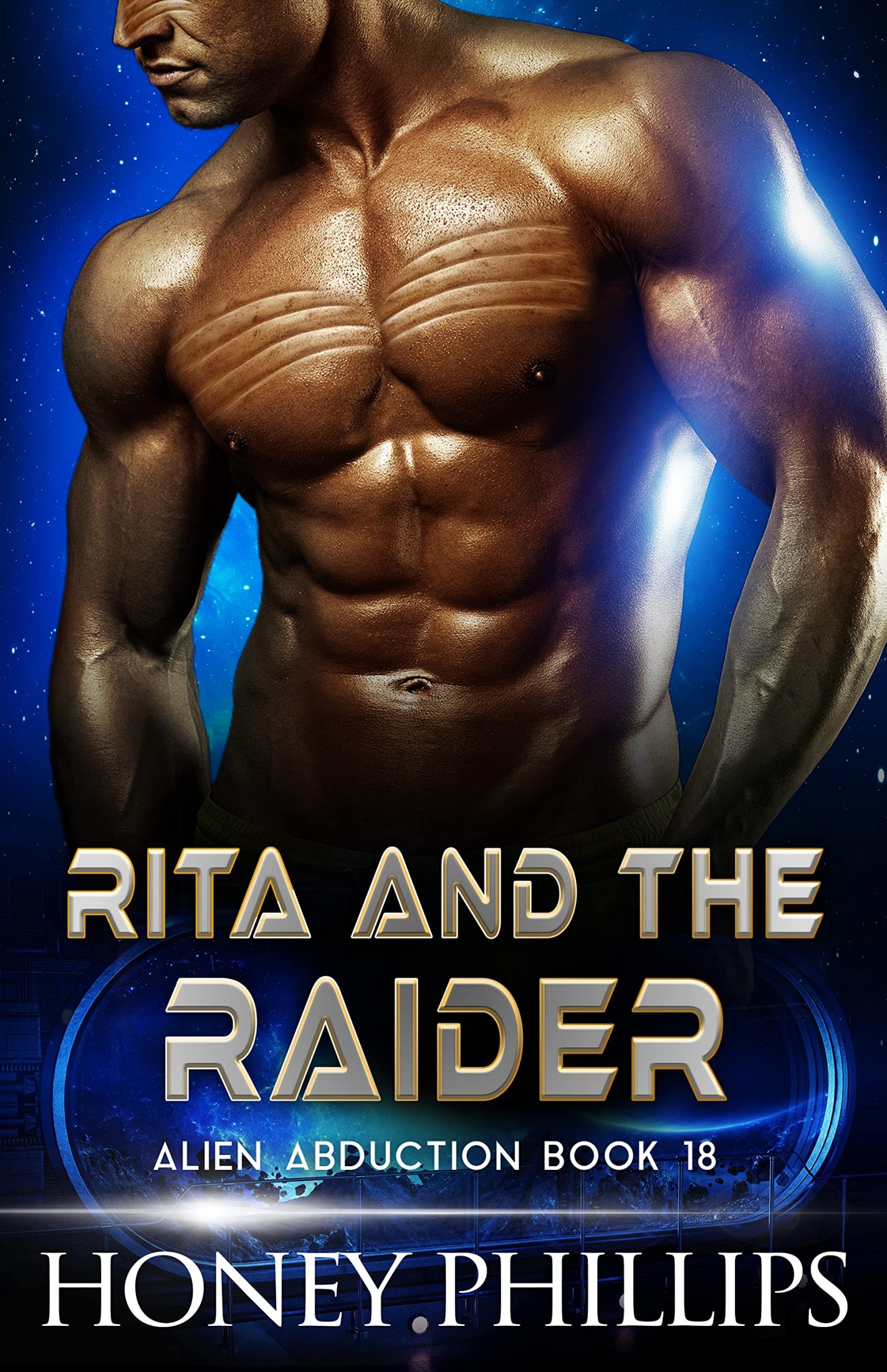 Rita and the Raider: A SciFi Alien Romance