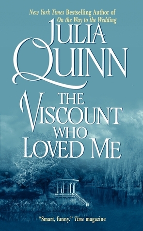 The Viscount Who Loved Me (With 2nd Epilogue)