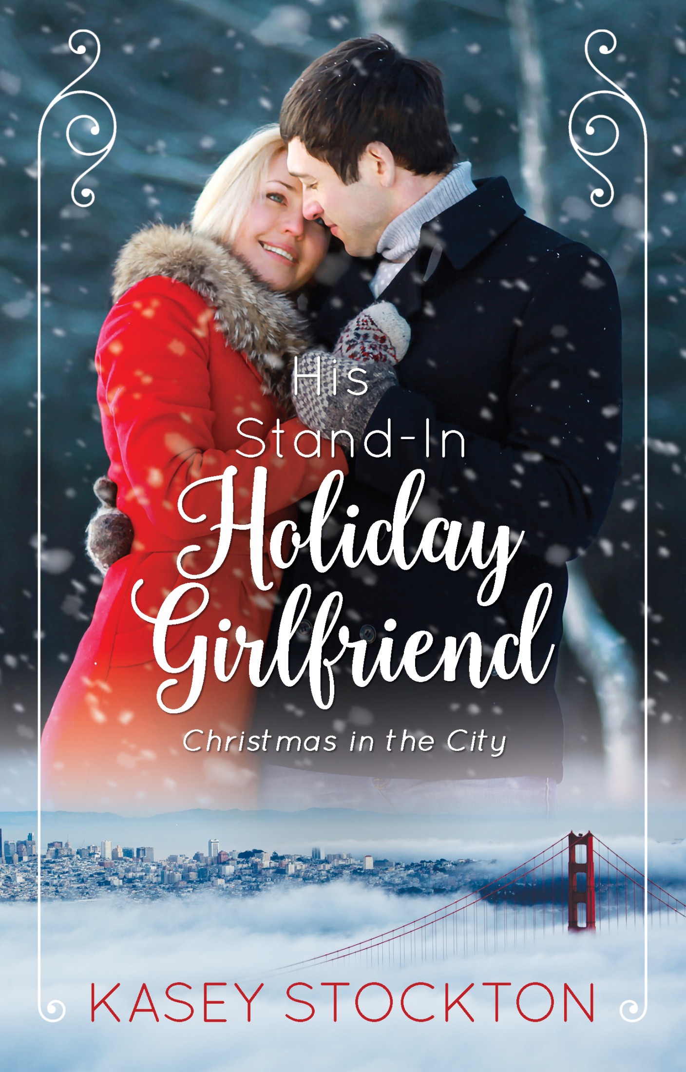 His Stand-In Holiday Girlfriend