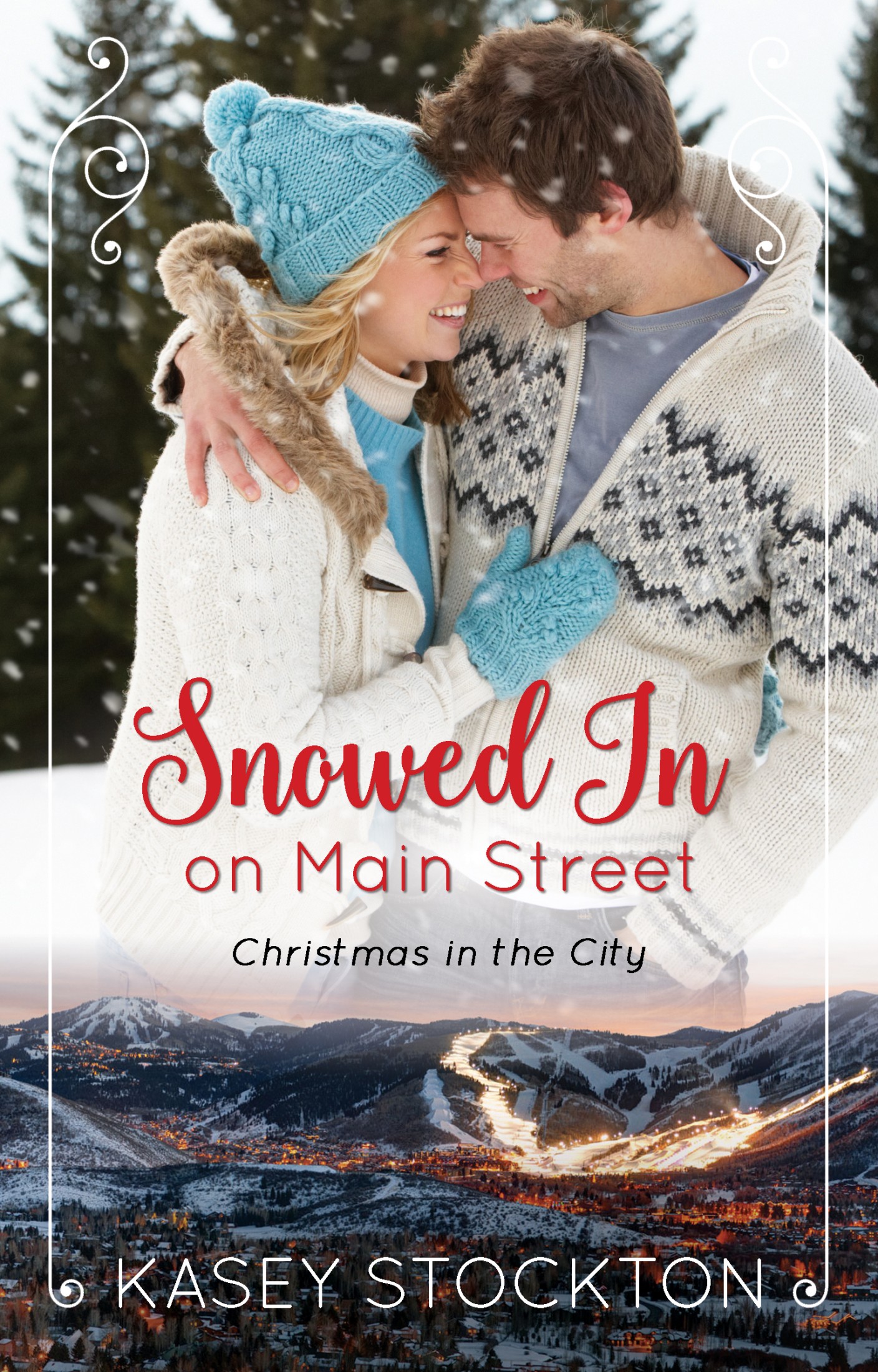 Snowed In on Main Street