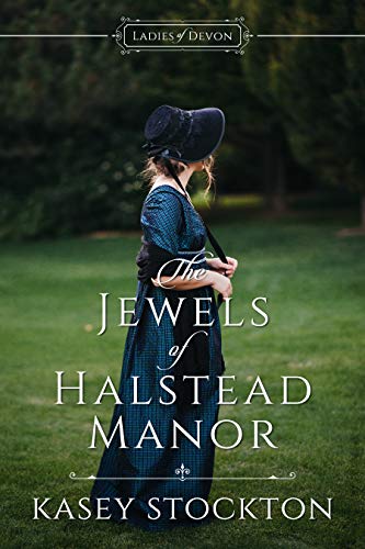 The Jewels of Halstead Manor