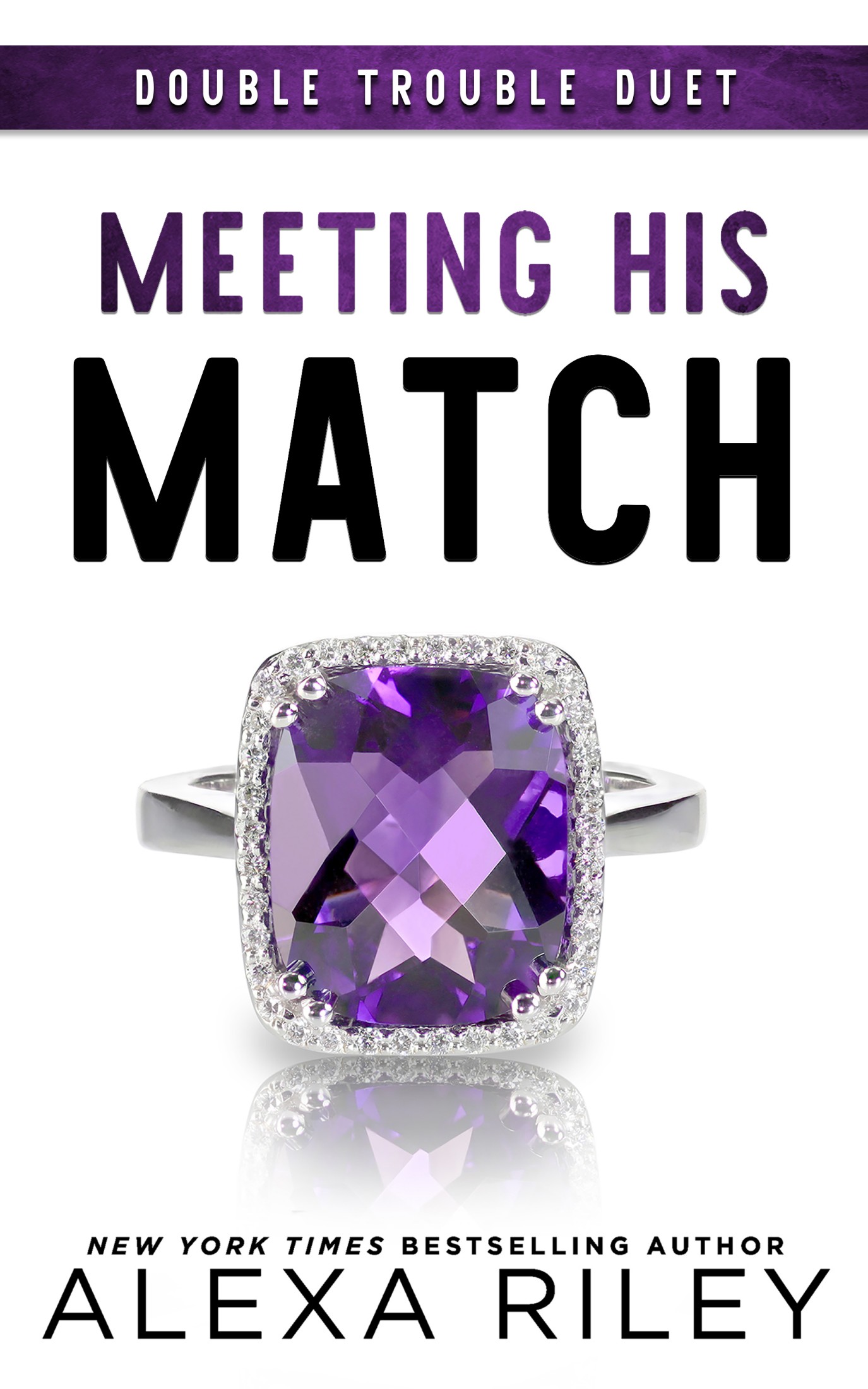 Meeting His Match