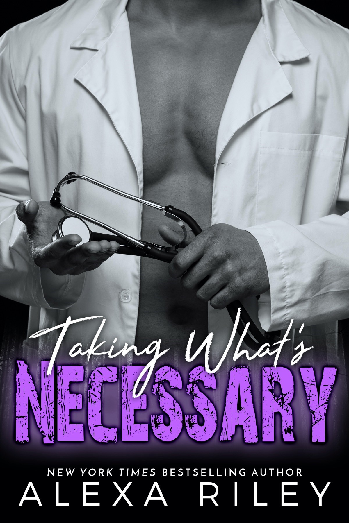 Taking What’s Necessary