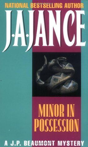Minor In Possession