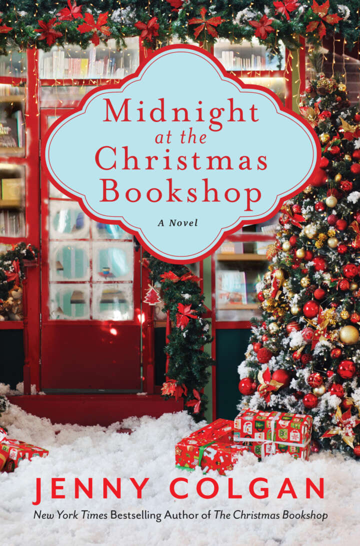 The Christmas Bookshop
