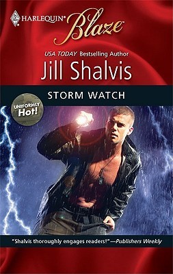 Storm Watch (Uniformly Hot! #8)