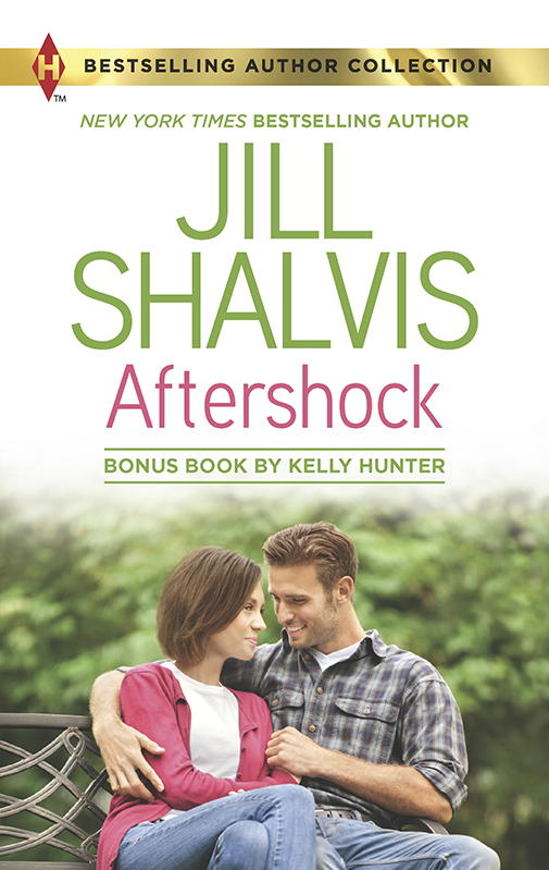 Aftershock: Exposed: Misbehaving with the Magnate (Harlequin Bestselling Author) by Jill Shalvis