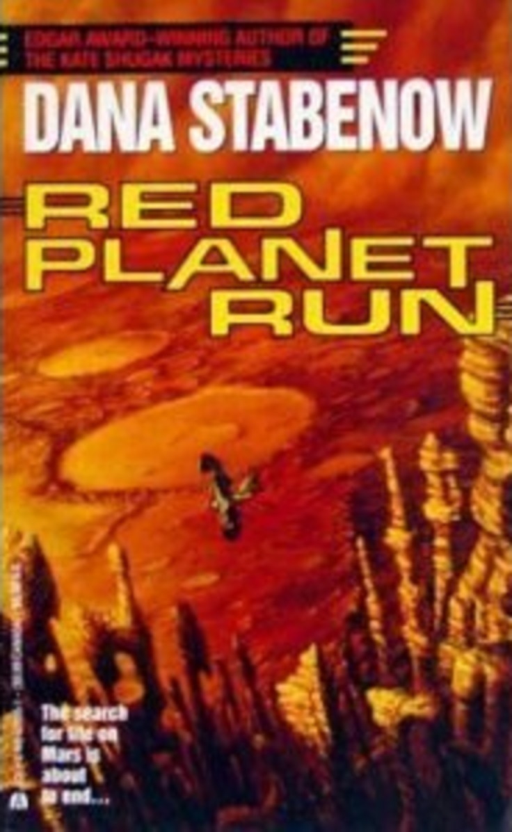 Red Planet Run
