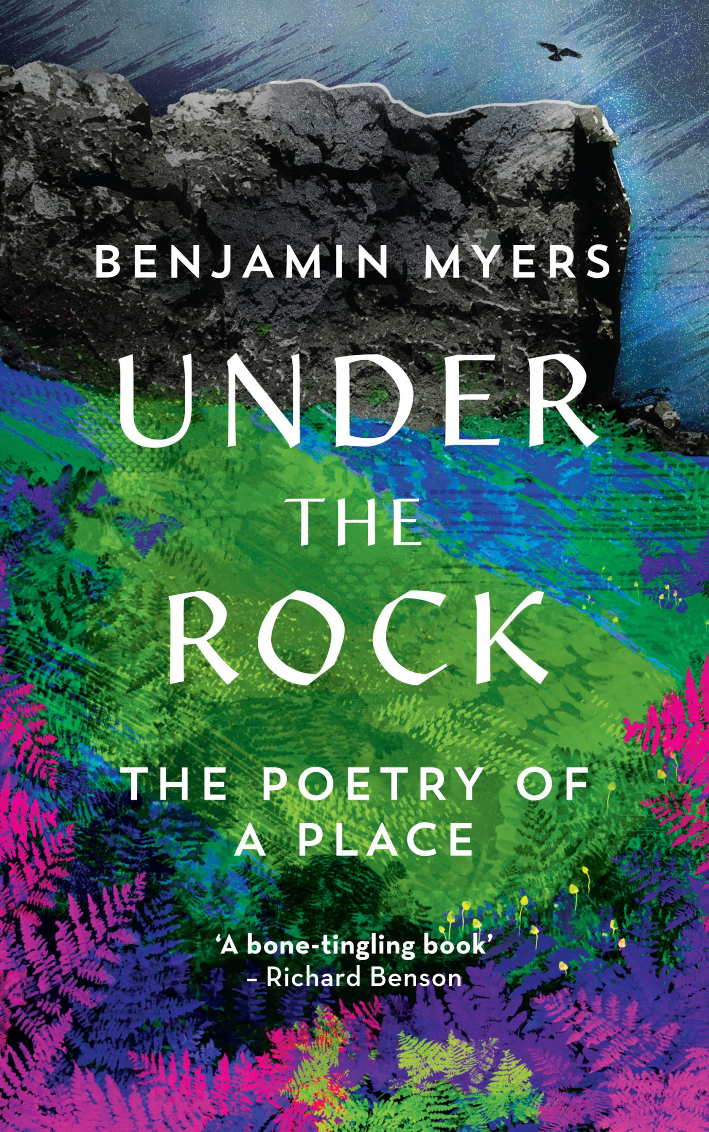 Under The Rock: The Poetry of a Place
