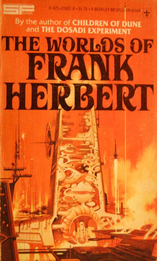 The worlds of Frank Herbert