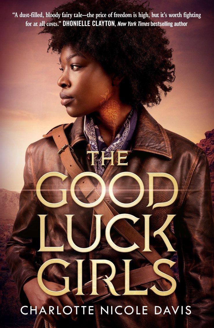 The Good Luck Girls