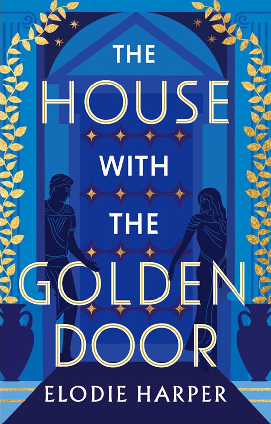 The House with the Golden Door