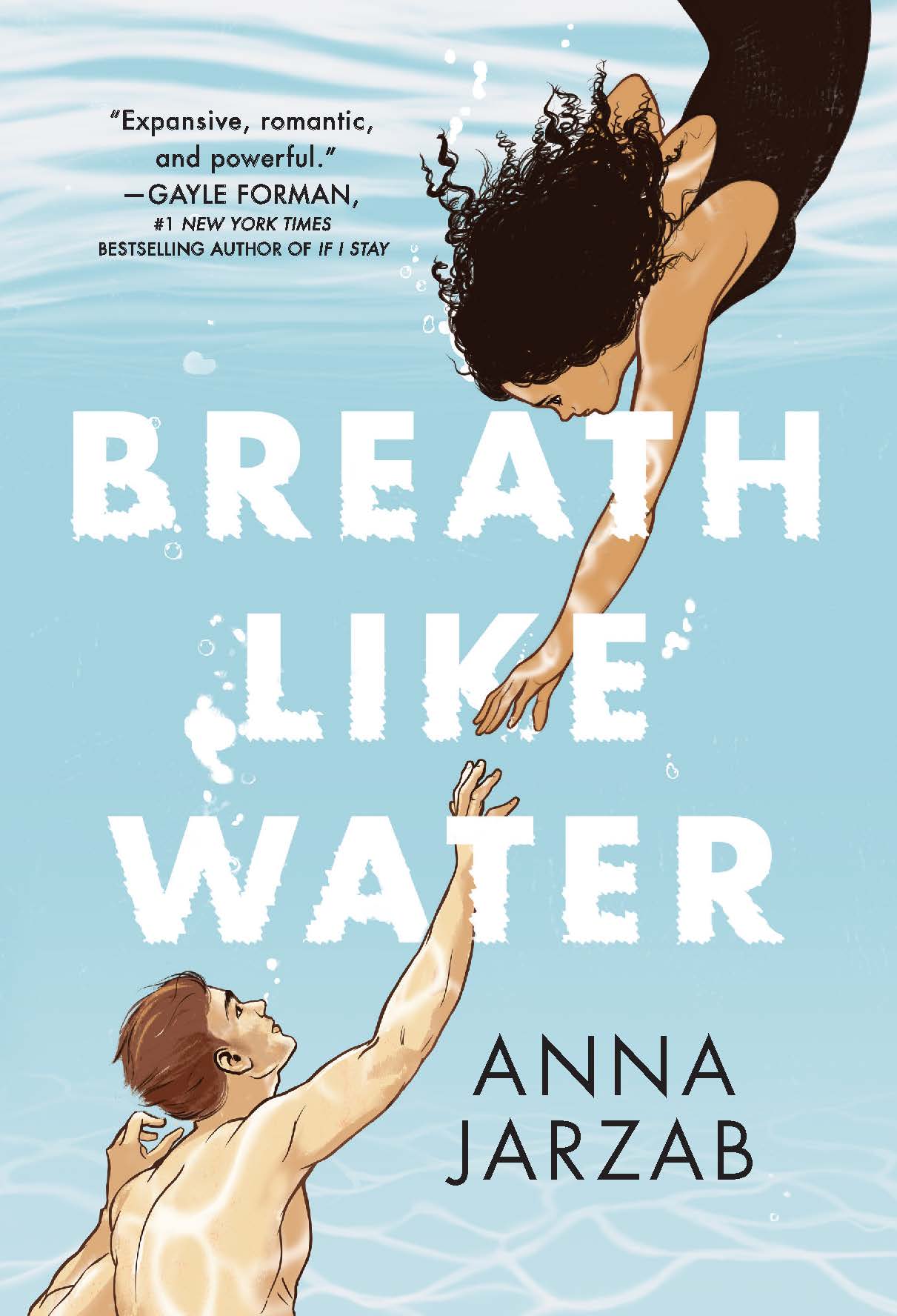 Breath Like Water