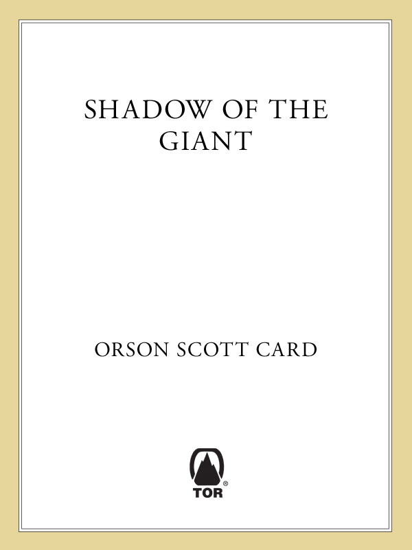 Shadow of the Giant