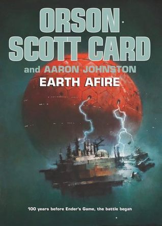 Earth Afire: Book 2 of the First Formic War