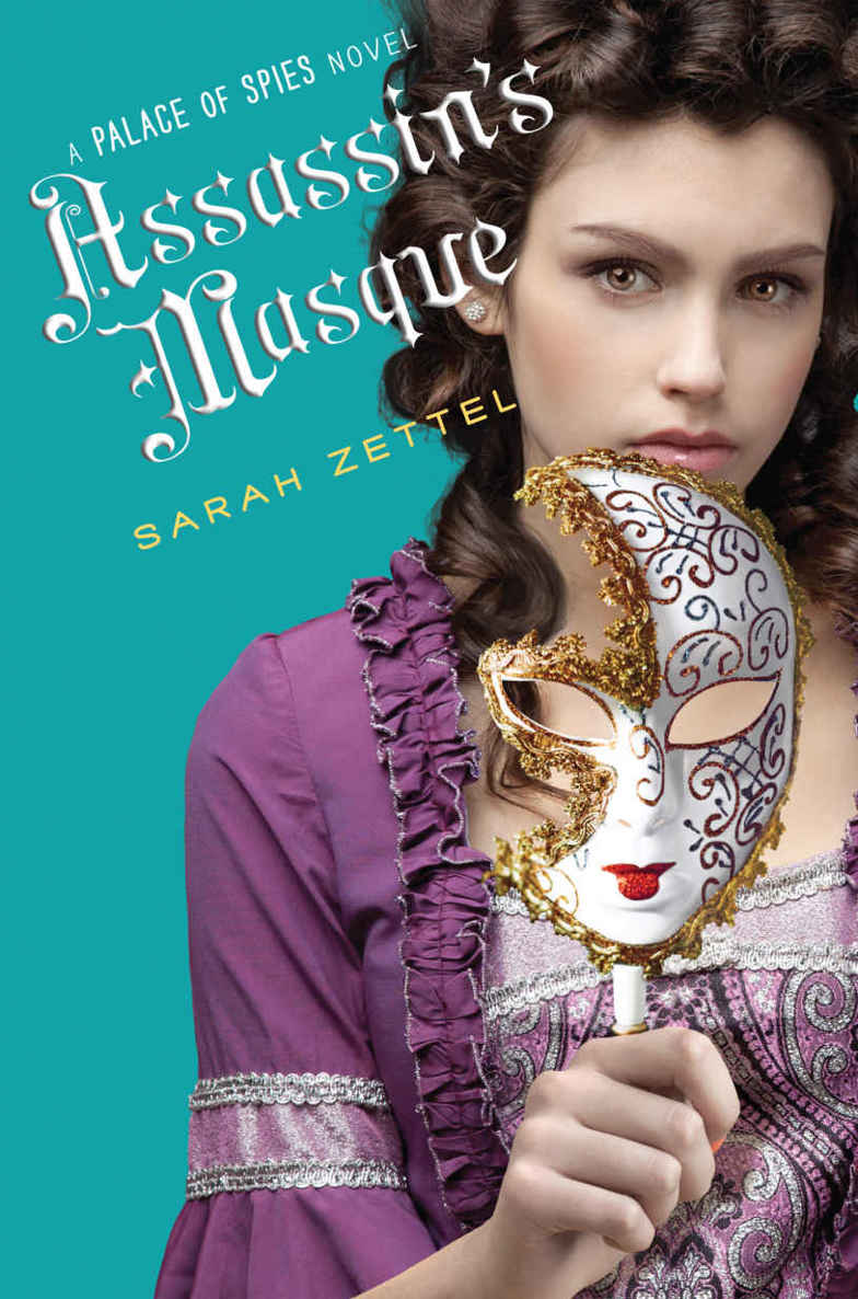 The Assassin's Masque