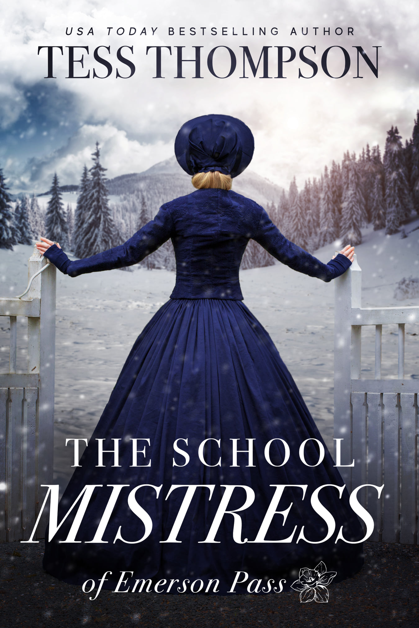 The School Mistress of Emerson Pass