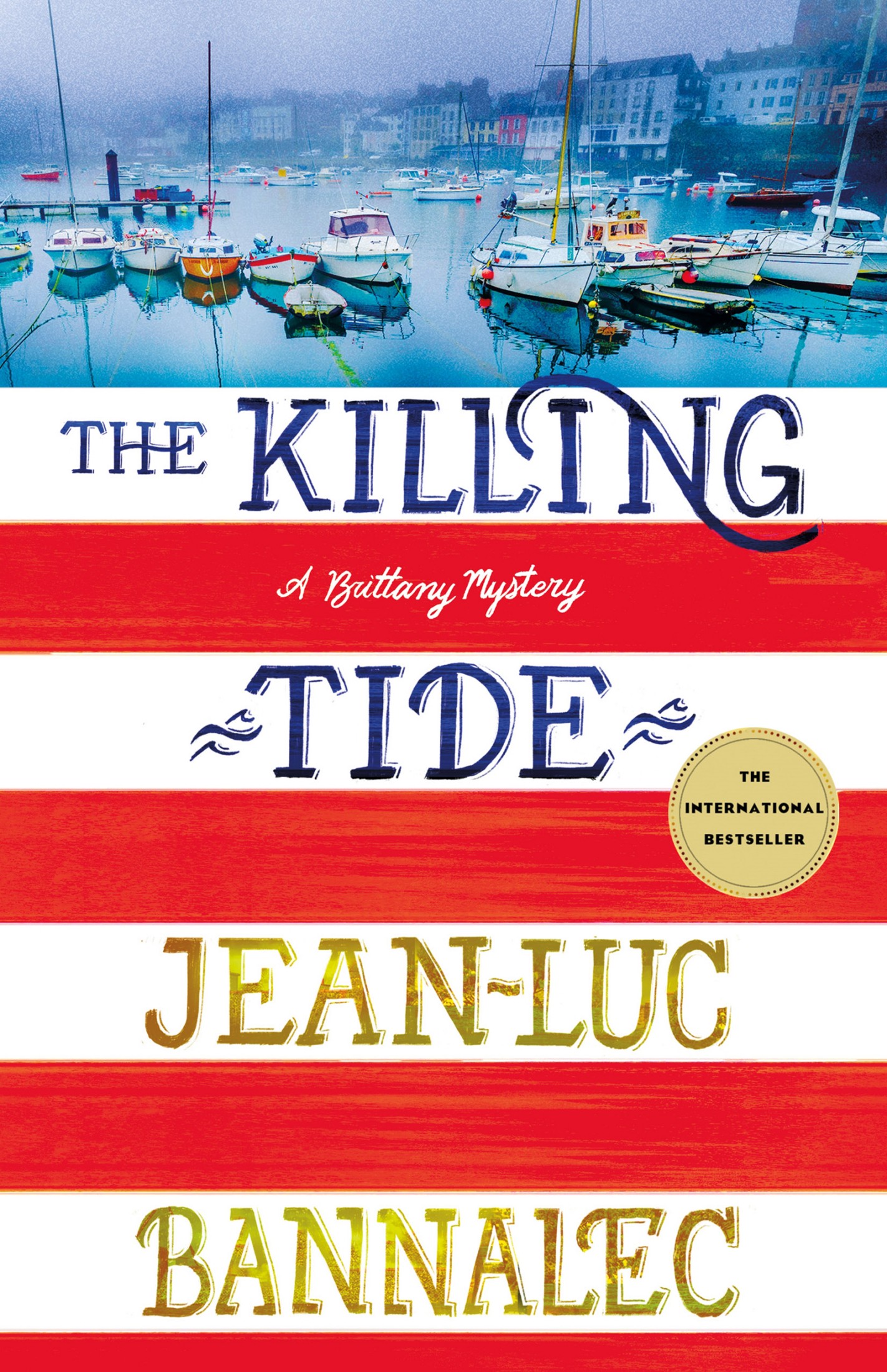 The Killing Tide: A Brittany Mystery